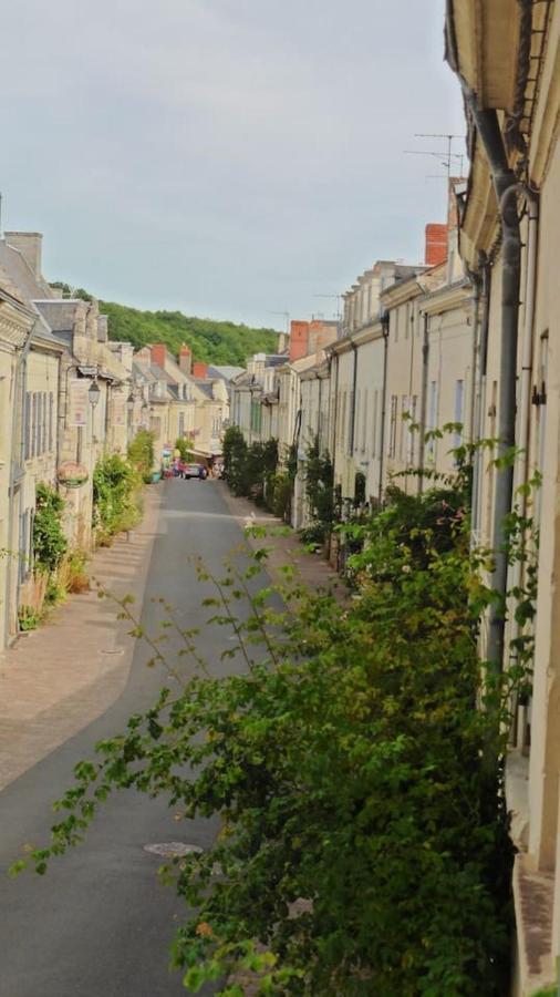Willa L'Arbrissel Fontevraud L'Abbaye Zewnętrze zdjęcie